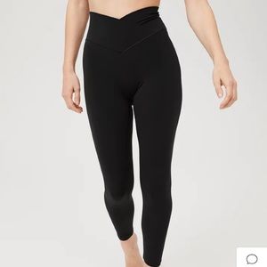OFFLINE By Aerie Real Me High Waisted Crossover Legging